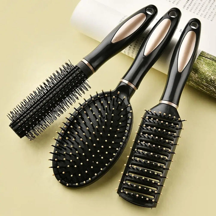 Professional Hair Brush for Male and Female Air Cushion Airbag Massage Combs Styling Salon Home Hair Styling Comb Halalzen