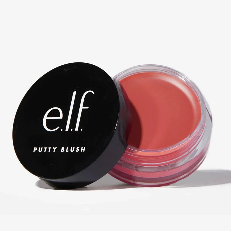 Elf Liquid BlushBlush Balm with Color Moist Texture No-makeup Makeup Look Sheer Natural Lip Balm Primer Moisturizing Essence