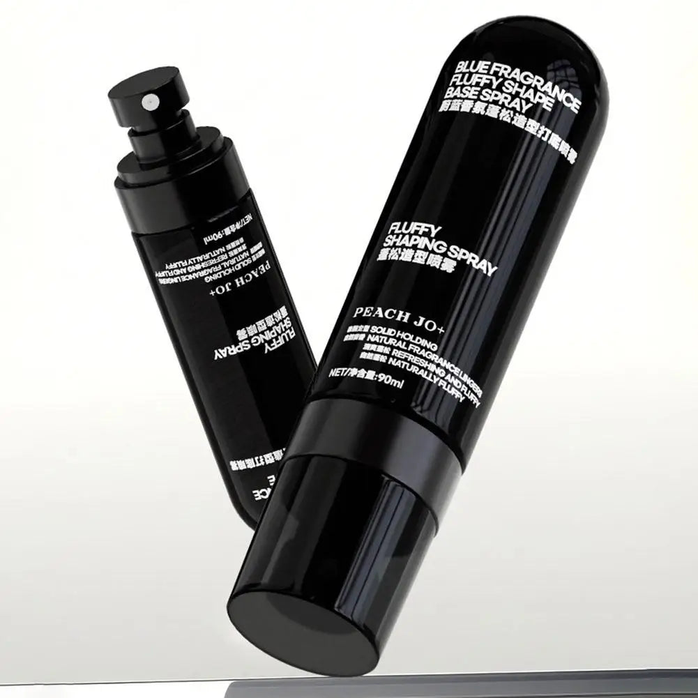 Hair Volumen Spray Sea Salt Volumizing Spray Root Lifting Hair Styling Spray Oil Control Matte Finish for Flat Fine Thin Hair