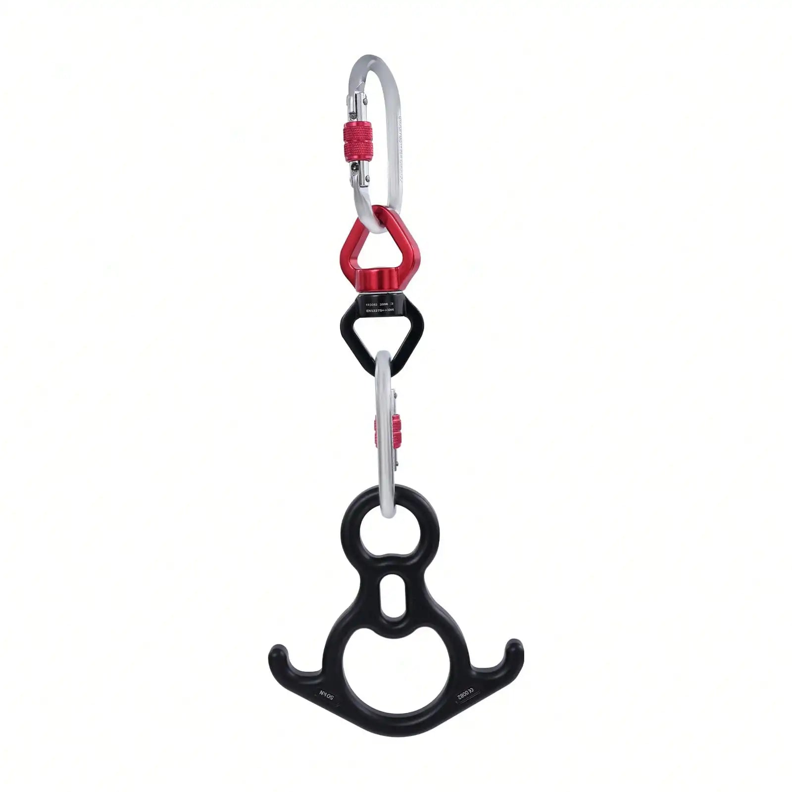 Aerial Silks Equipment for Aerial Yoga Aerial Dance Acrobatic Circus Arts Soft Durable Yoga Hammock Aerial Rig 9.84*9.2ft（L*W）