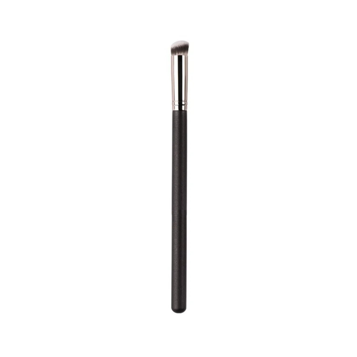 Ultra Thin Foundation Brush Lightweight and Thin Face Contour Brush Flat Contour Brush Blending Foundation Cream Makeup Brushes Halalzen