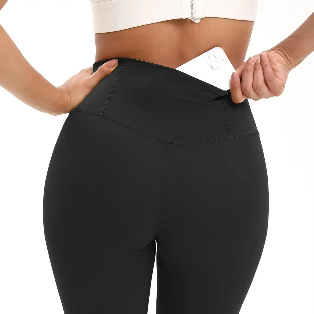 High Waist Yoga Leggings Women | Fitness Running Cycling Pants Breathable Sports Leggings Summer Workout Gym Clothing