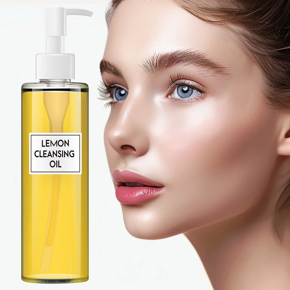 ENVISHA Face Toner Lemon Makeup Removal Shrink Pores Whitening Moisturizing Refreshing Control Anti-acne Skin Care Anti-Wrinkle Halalzen