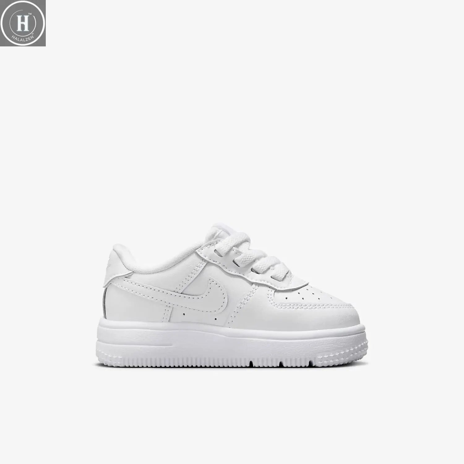 Nike genuine Force 1 Low EasyOn baby low top casual shoes FN0236-111 HALALZEN