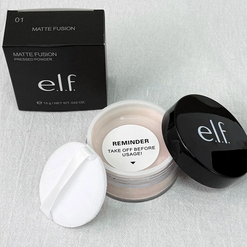 Elf 28ml Liquid Poreless Putty Primer Cream Texture Facial Makeup Base Pore Minimizing Oil Control Flawless Nature Cosmetics