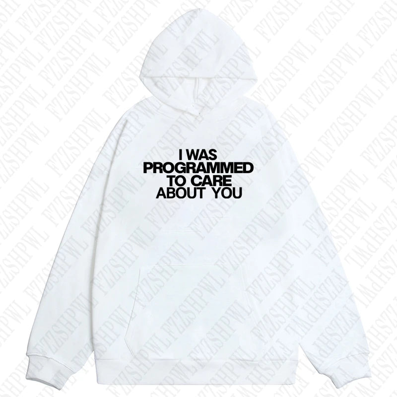 High street Hiphop Rock Goth Sexy Long sleeve Top Vintage Punk Cute Pullover Fashion Harajuku Letter Print Y2K Hooded Sweatshirt