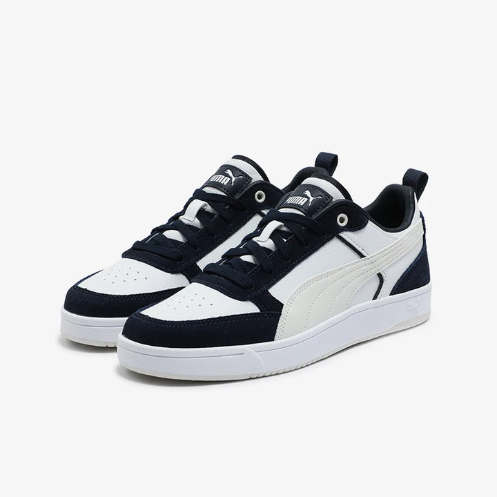 Puma Original Sportschuhe, Unisex, modisch, weiche Sohle, abriebfest, rutschfest, Schnürschuhe, Retro-Stil, Modell 403443-01