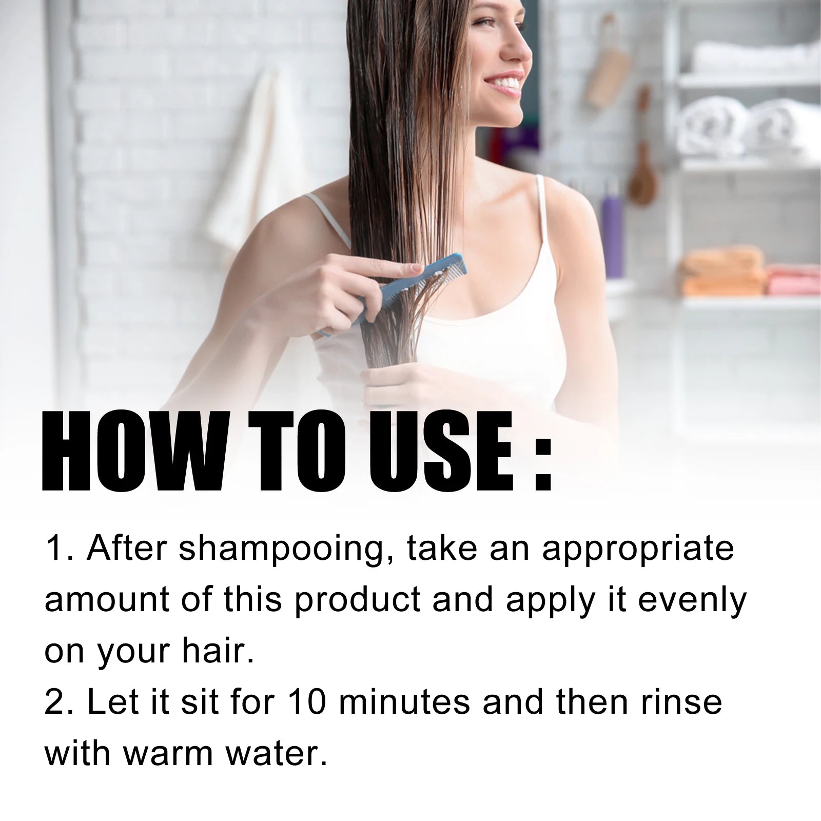 Conditioner Original Amla Oil Hair Growth Moisturizing Smoothing Repair Damaged Dry Frizzy Ends Split Scalp Treatment Hair Mask