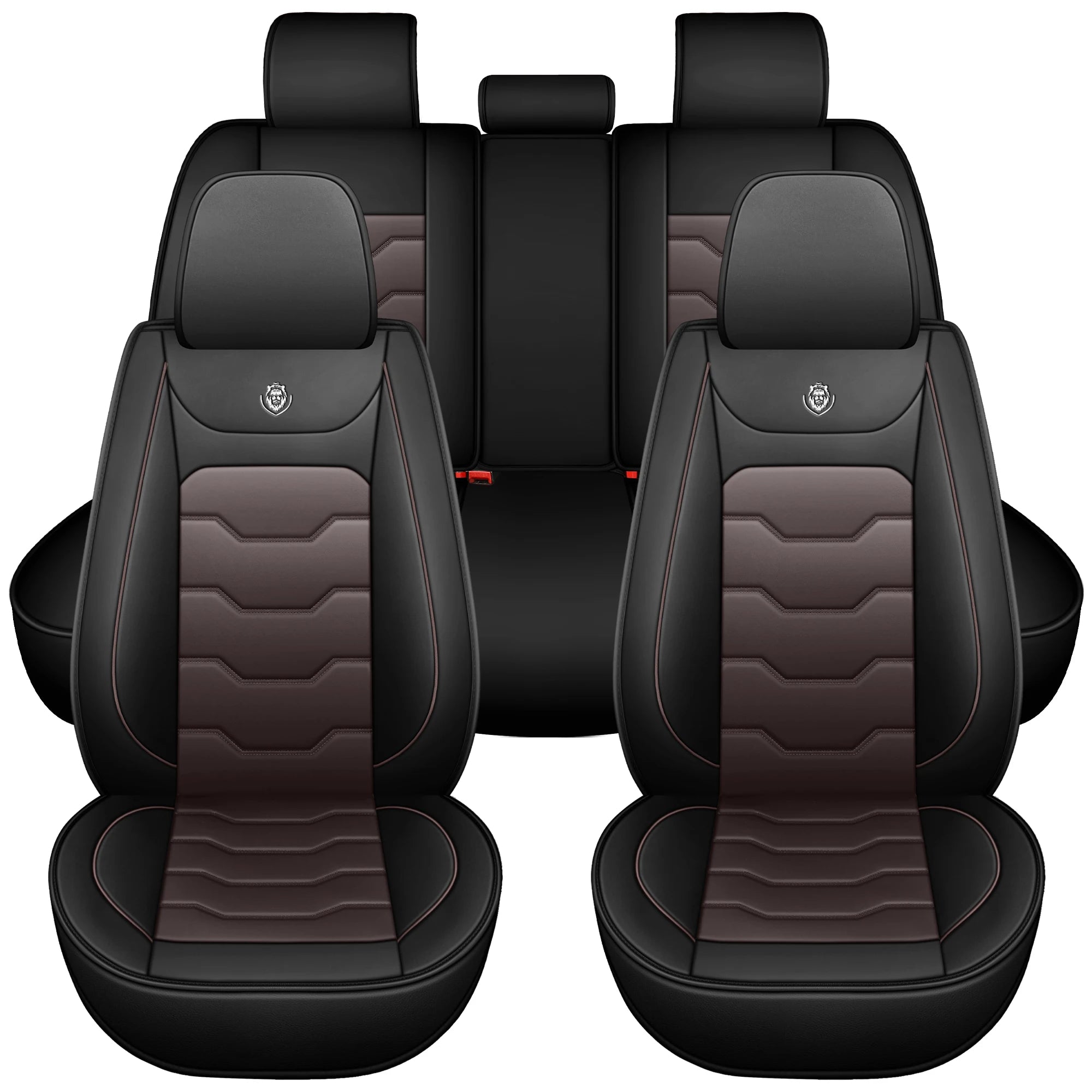 Car interior kit, suitable for Toyota Camry 1997-1999 car seat cover, artificial leather full surround installation