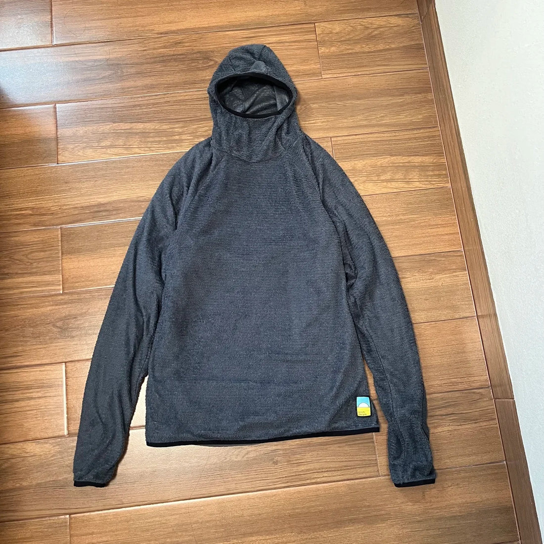 Senchi Polartec Alpha 60 Ultra Lightweight Outdoor Warm Fleece Hoodie Men's and Women's Fleece