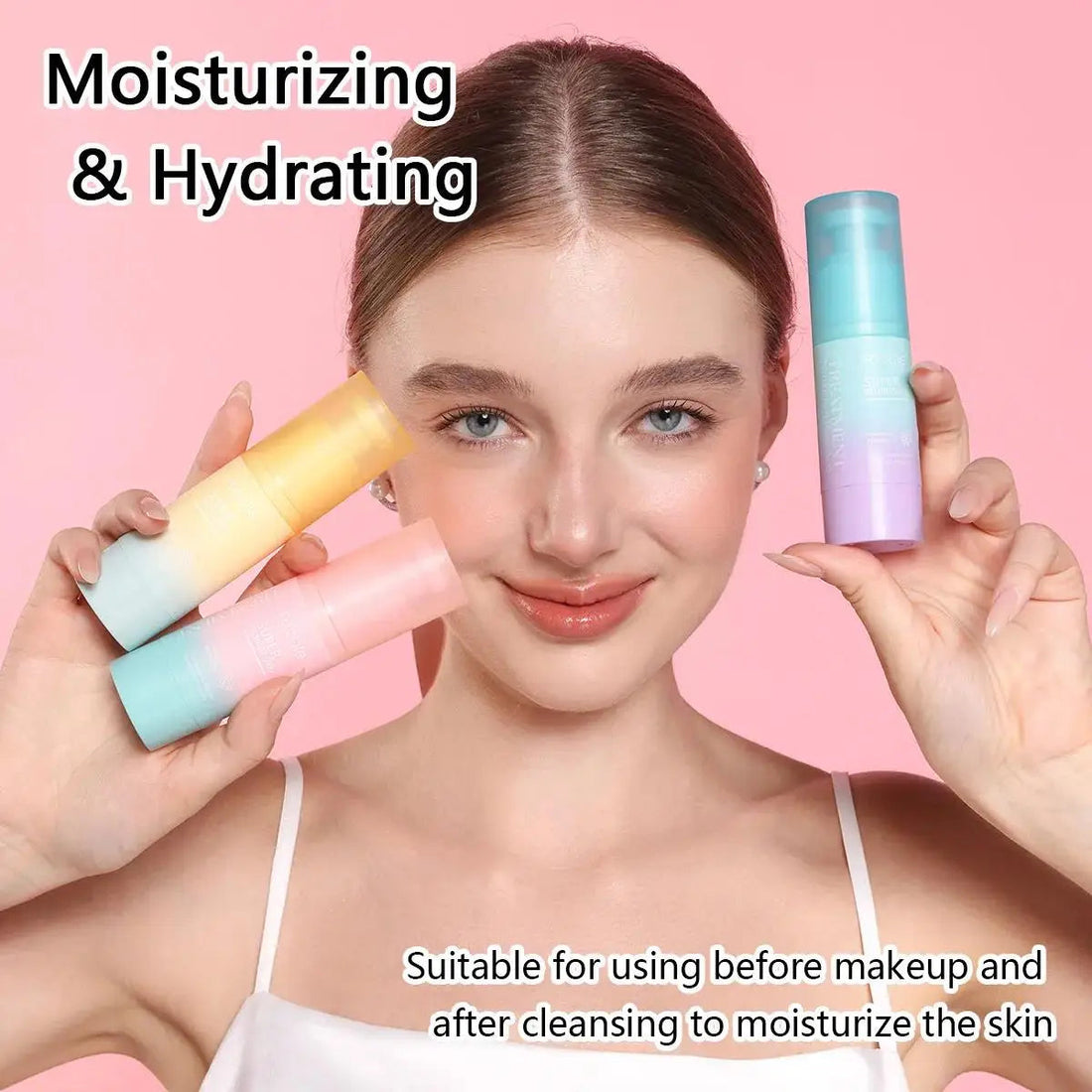 Niacinamide Cleanser Oil Control Foam Mousse Pore Minimizer Brightening Moisturizer Deep Skin Cleaning Face Wash Halalzen