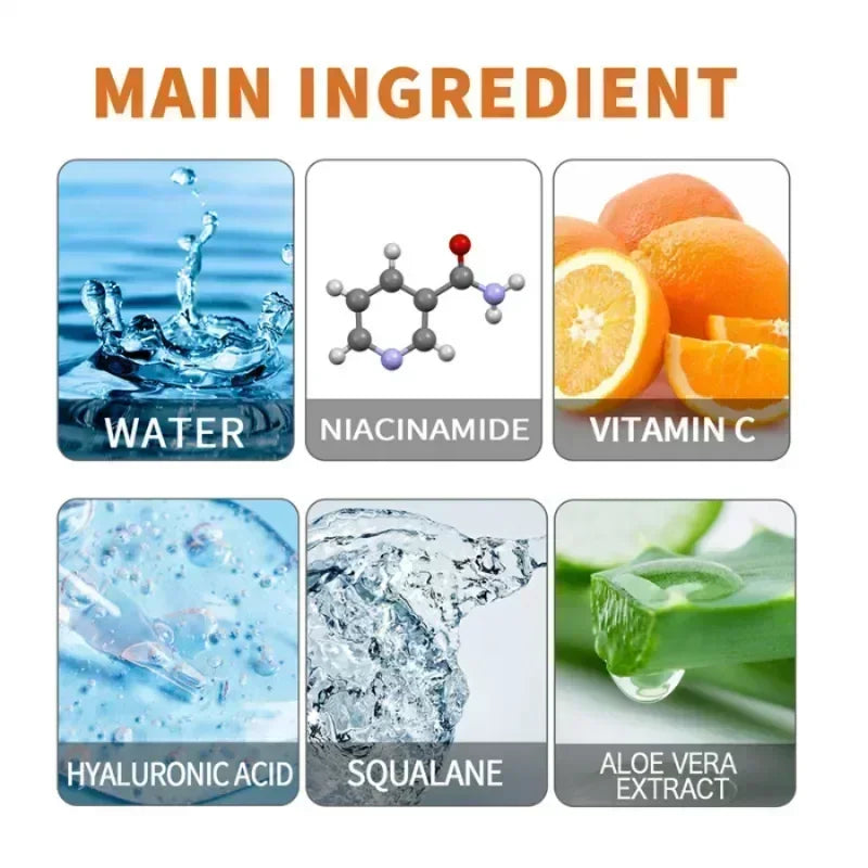 Dark knuckles whitening serum Elbows Armpit Beaching SerumWoman Private Part Skin Removal Dark Knuckles Strong Whitening Serum Halalzen