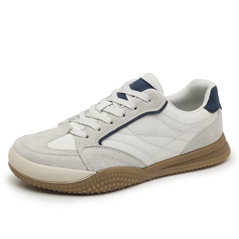 Classic and trendy sporty casual sneakers for men in 2025