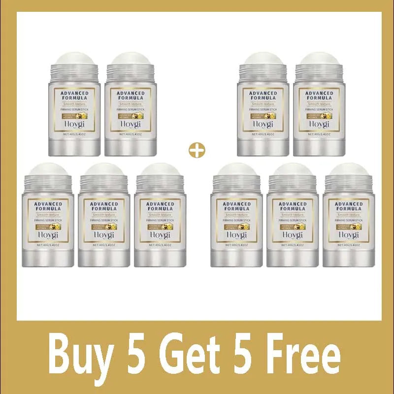 Retinol Hyaluronic Acid Stick Anti Wrinkle Tighten Pores Firming Lifting Plump Skin 24H Moisturizing Anti Aging Korean Care Balm Halalzen