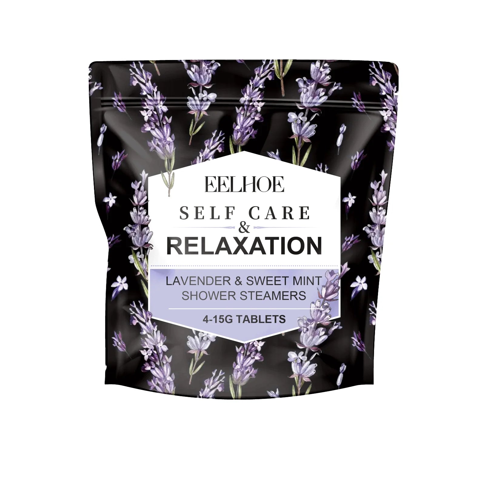 Shower Steamers Set Shower Steamers Aromatherapy Spa Kit Household Self Care Relaxation Lavender Shower Bath Bombs Moisturizing Halalzen