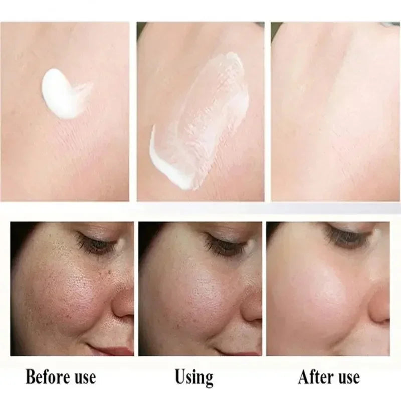 Sakura Whitening Face Cream Wrinkle Remover Fade Fine Lines Serum Firm Lift Shrink Pores Moisturizing Brighten Smooth Skin Care