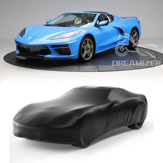 Full Car Cover Dustproof Windproof Dustproof Scratch-proof UV-proof Covers Outdoor UV Snow Rain For Nissan 350Z 370Z