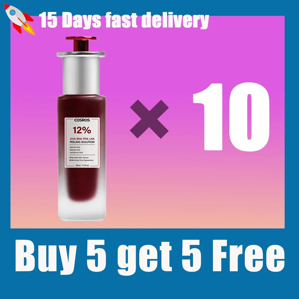 Special Fruit Acid Salicylic Acid essence Exfoliating&Shrinking Pore Moisturizing essence of TItok Hot Beauty Salon Halalzen