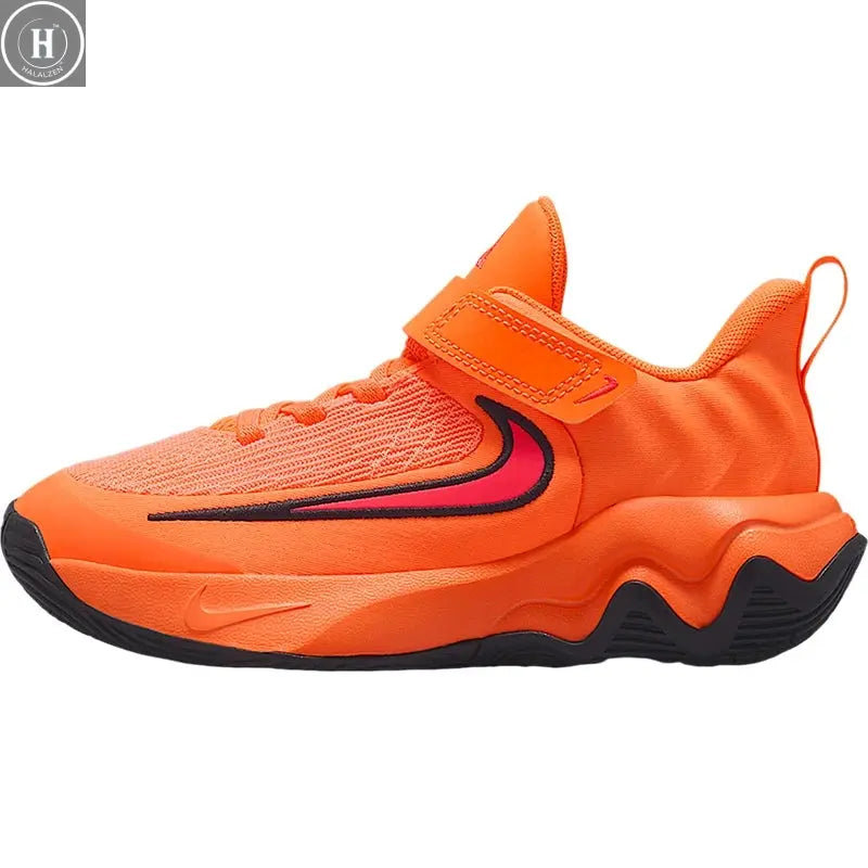 Nike Authentic Immortality 4 Kids Durable Shock Absorption Sports Shoes IH7665-800 HALALZEN