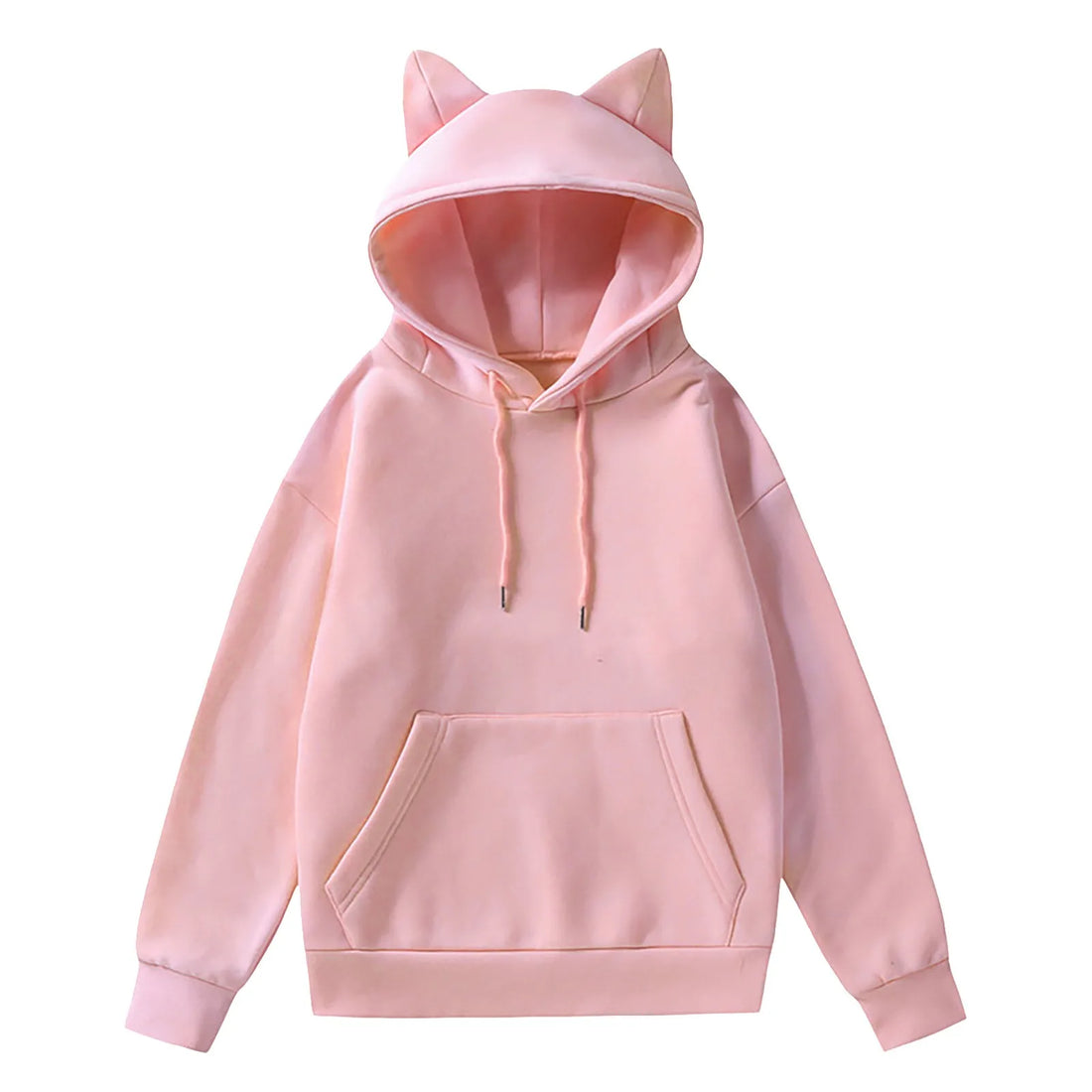 Hoodies For Women Cheap Women'S Long Sleeve Thickened Drawstring Pullover Hoodie Sweatshirt Top Sudaderas De Mujer