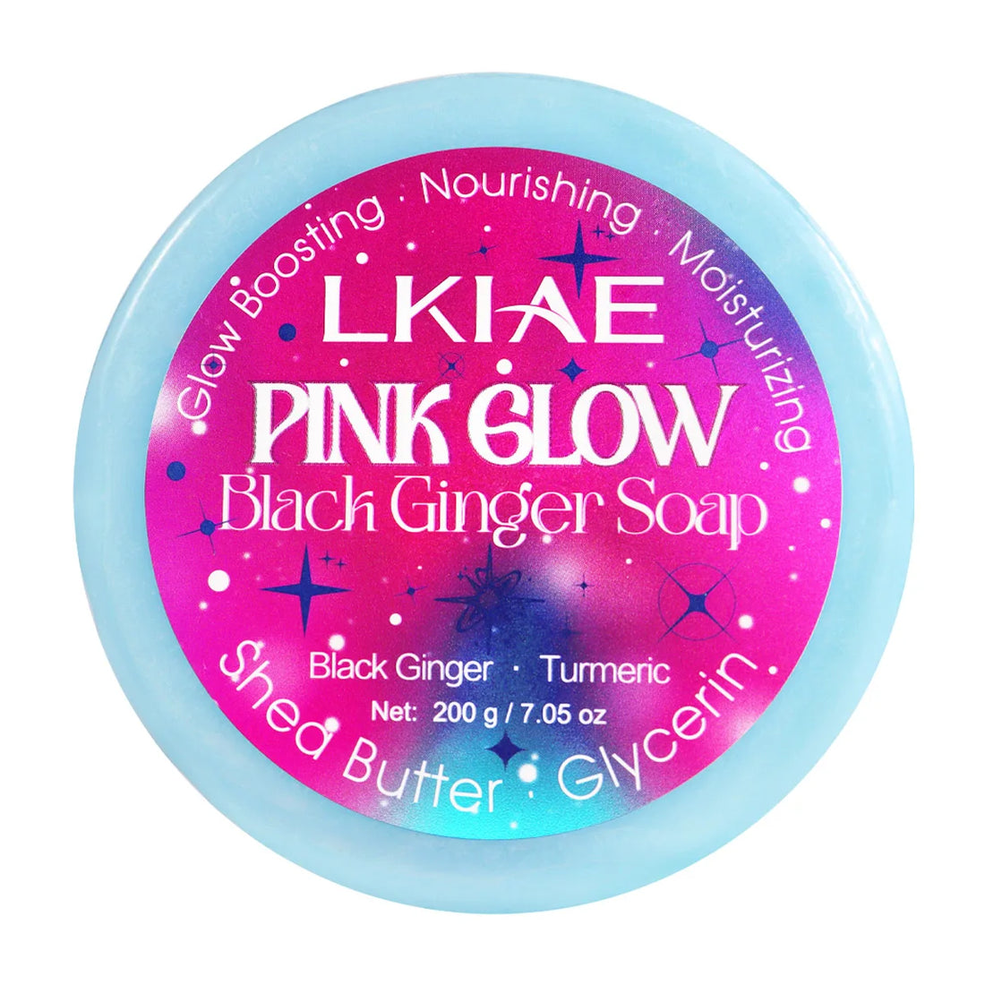 LKIAE Pink Glow Skin Care Set For Women, Anti Black Spots, Brightening, Nourishing, Moisturizing, Improve Rough Skin Beauty Kit