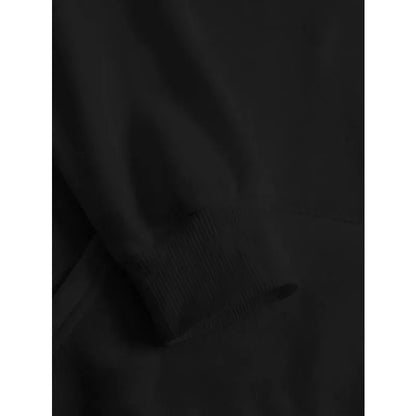 Spring and Fall Gothic Hoodie Long Sleeved Original Sweatshirt for Men and Women Y2k Trend Hip Hop Retro Punk Style Sweatshirt