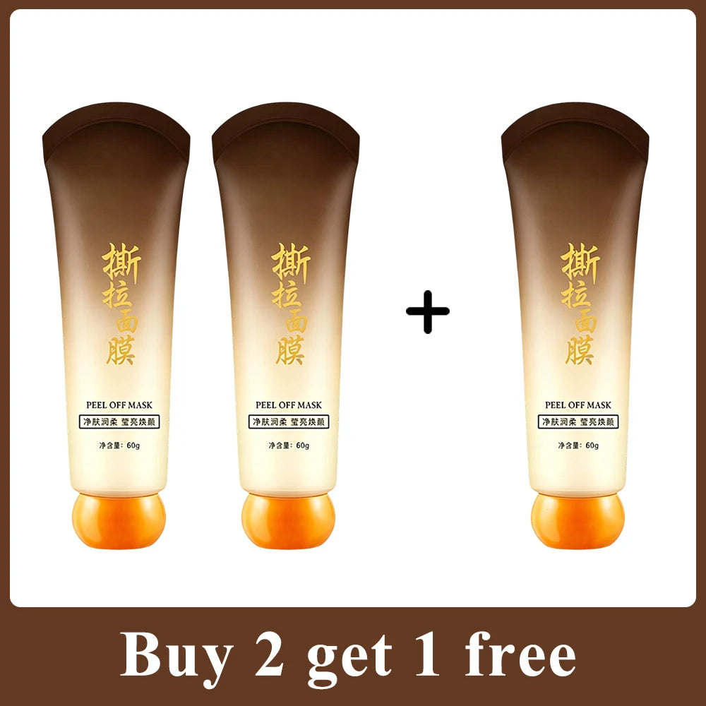 Disposable Tear Off Facial Peel Mask
