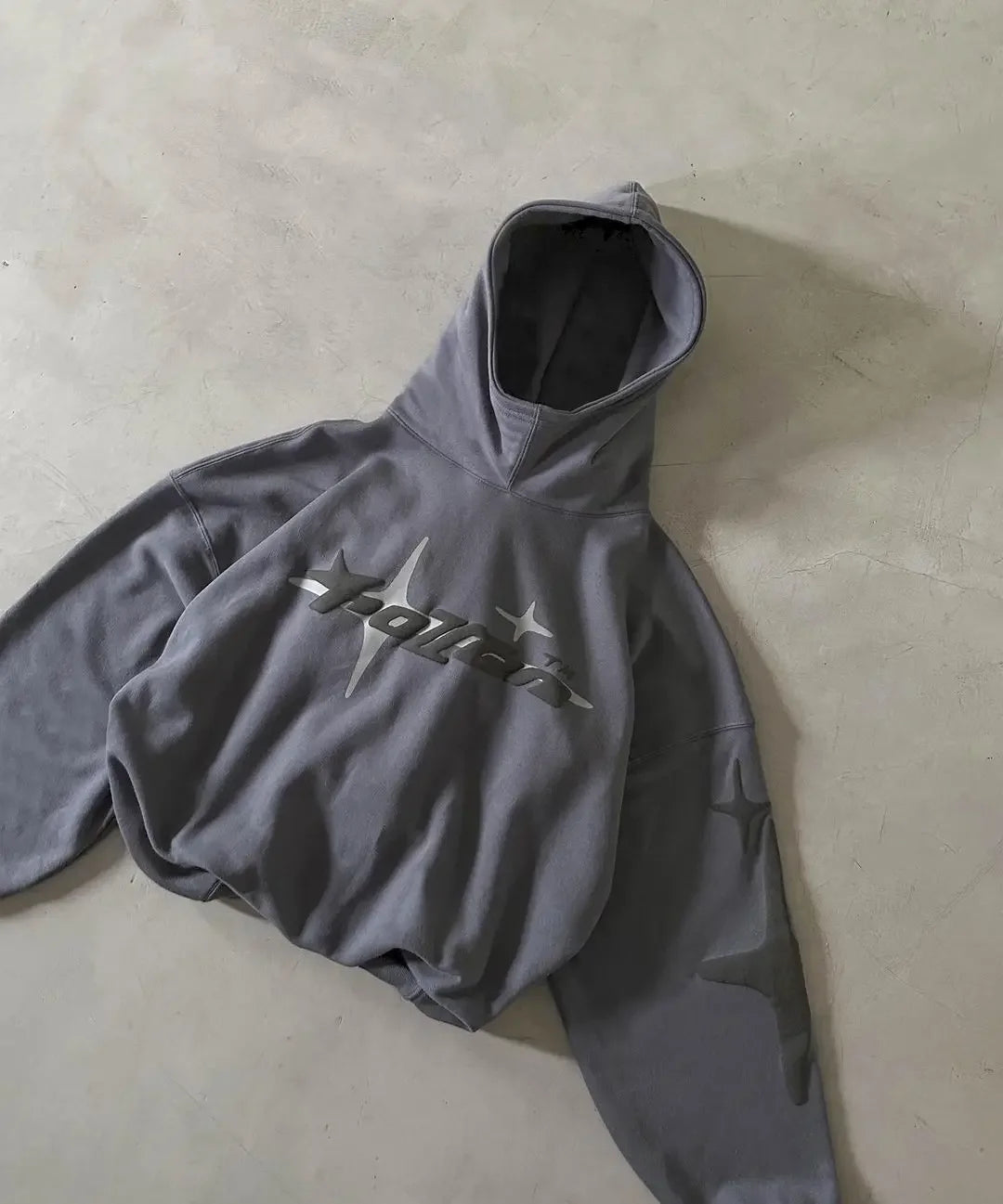 Streetwear Oversized Hoodie Mens Womens Clothing Harajuku Hip Hop Letter Goth Print Pullover Sweatshirt Casual Gothic Y2K Hoodie