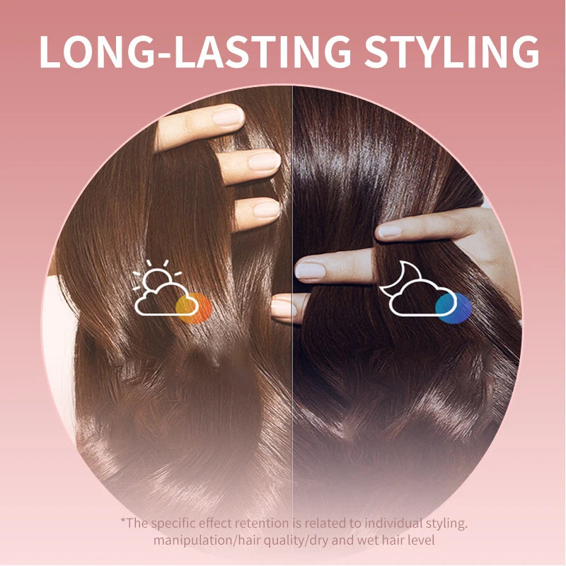Automatic Curling Iron 32 mm Big Roll Anion  Ceramic Hair Curler 4-Speed Adjustable  Fast Heating Fashion Styling Tools Halalzen