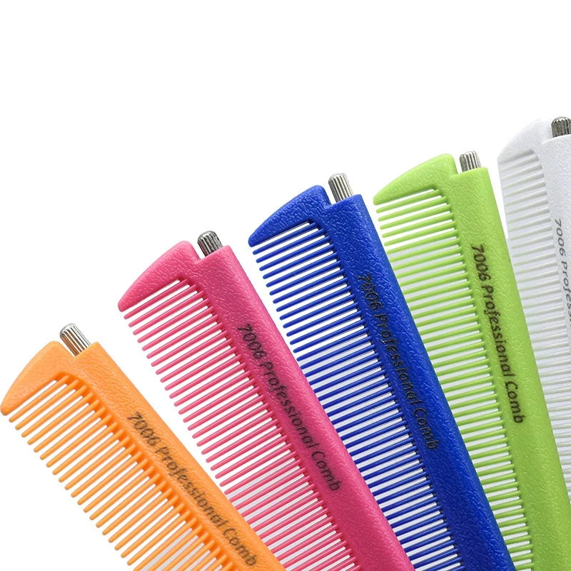 Professional Pointed Tail Comb Scalable Pick Hair Dye Hair Highlights Comb Styling Combing Hairdressing Hair Shop Hair Tools