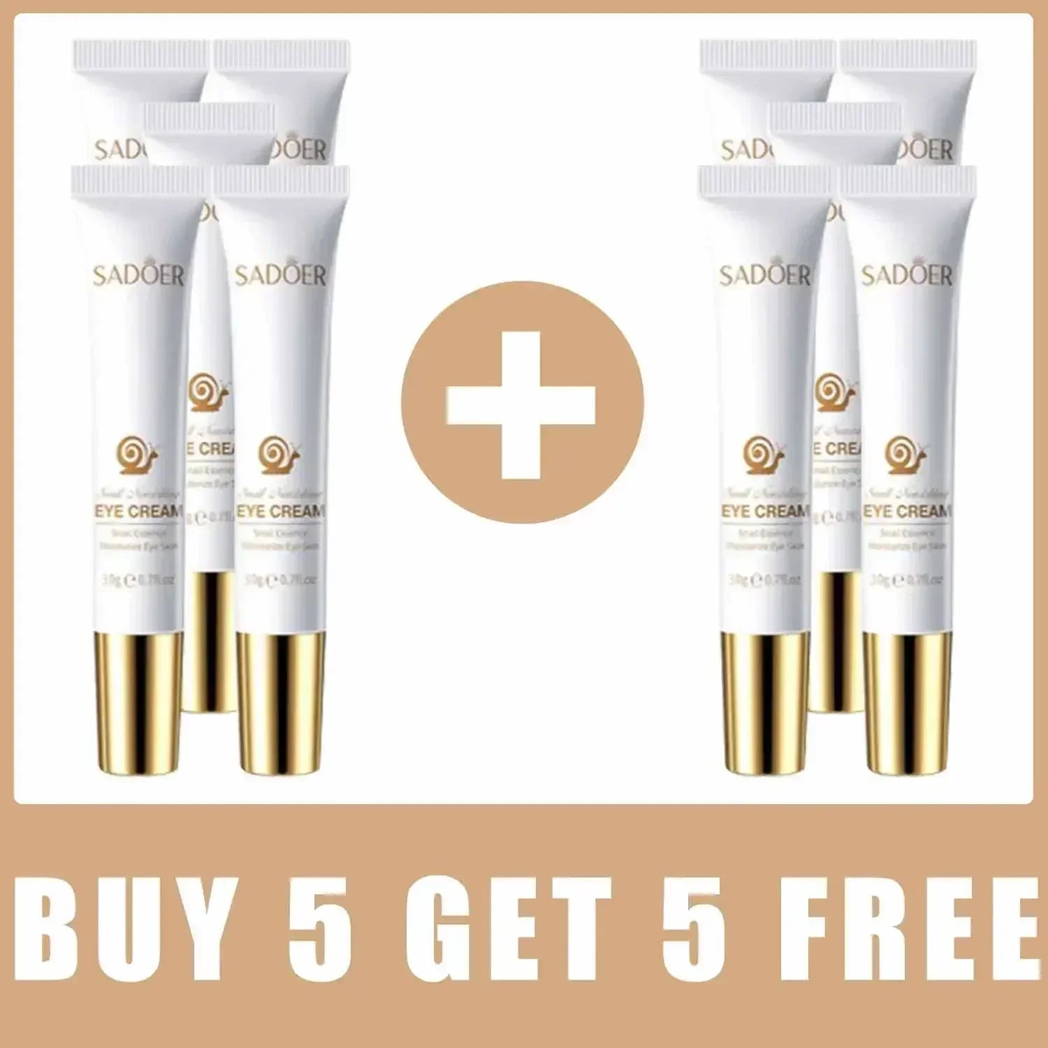 Instant Eye Cream For Anti Aging Dark Circles Bags Puffiness Great Under Eye Skin Face Tightening Eye Lift Treatment Care Halalzen