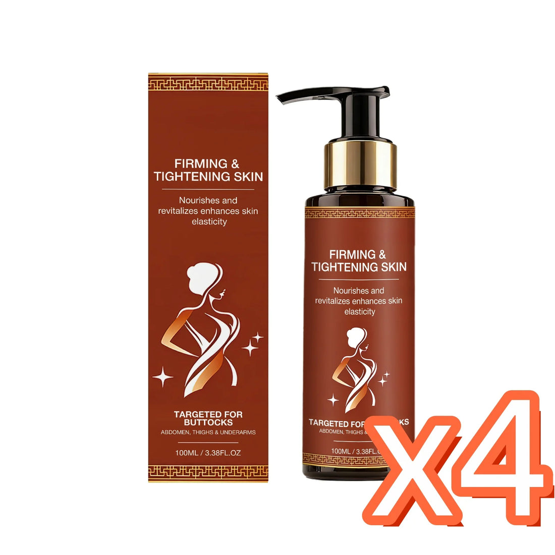 Firming Body Oil Rejuvenating Firming Sagging Skin Anti-Wrinkle Moisturizing Nourish Shaping Body Figure Korean Skin Care