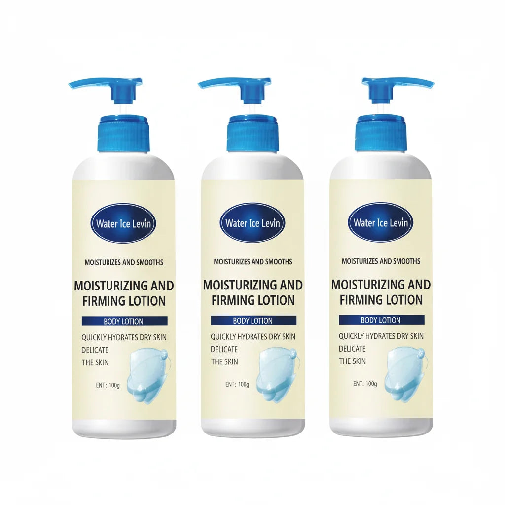 Moisturizing & Firming Body Lotion with Collagen & Ceramide - Rapidly Hydrates Dry Skin, Smooths & Firms for Radiant Glow