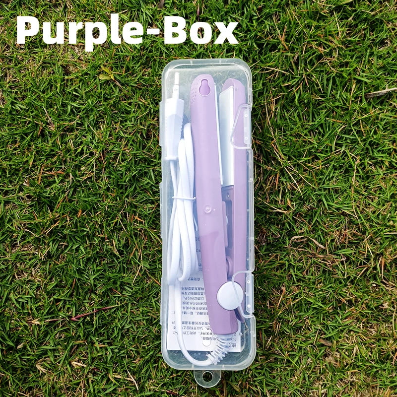 New in 3-in-1 Hair Curler Corrugated  Professional Mini Styling Appliance Styler Halalzen