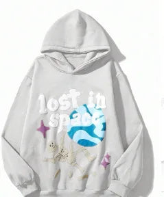 Europe and America Fall Casual Hoodies Street Style Oversized women Clothing y2k clothes Club outfits for 2025