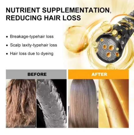 Smooth Hair Conditioner eliminates frizz nourishes prevents split ends and tangles and hair lossSuitable for all hair types Halalzen