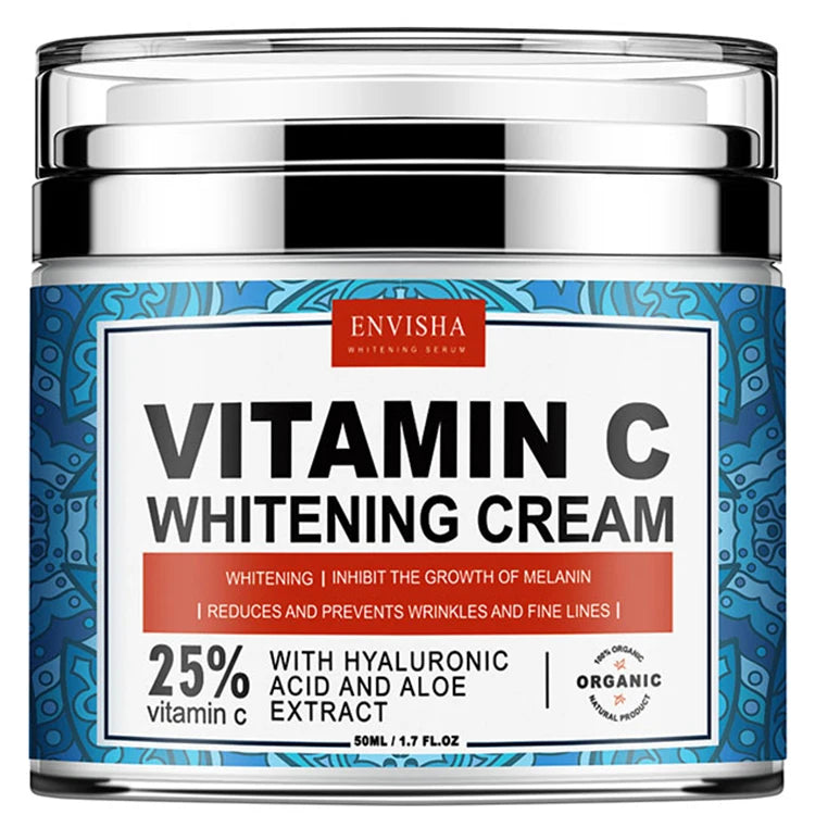 ENVISHA Face Skin Care Retinol Collagen Cream Anti-aging Wrinkle Deep Hydration Moisturizing Skin Health Whitening Exfoliation Halalzen