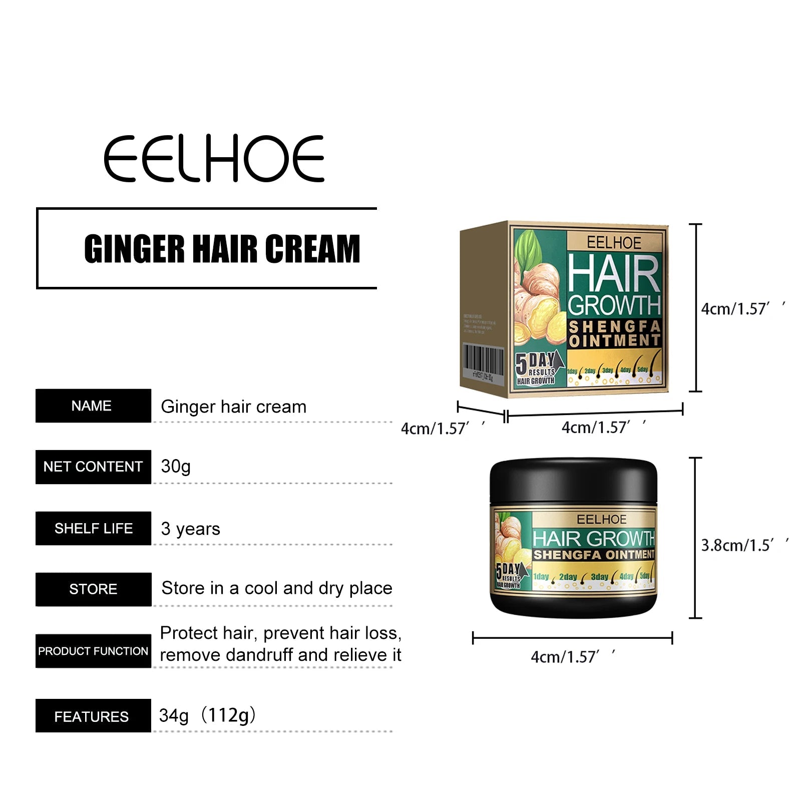 Ginger Shampoo Soap Deep Nourish Repairing Damaged Hair Roots Reduce Hair Loss Clean Dandruff Scalp Hair Shampoo Bar Hair Care Halalzen