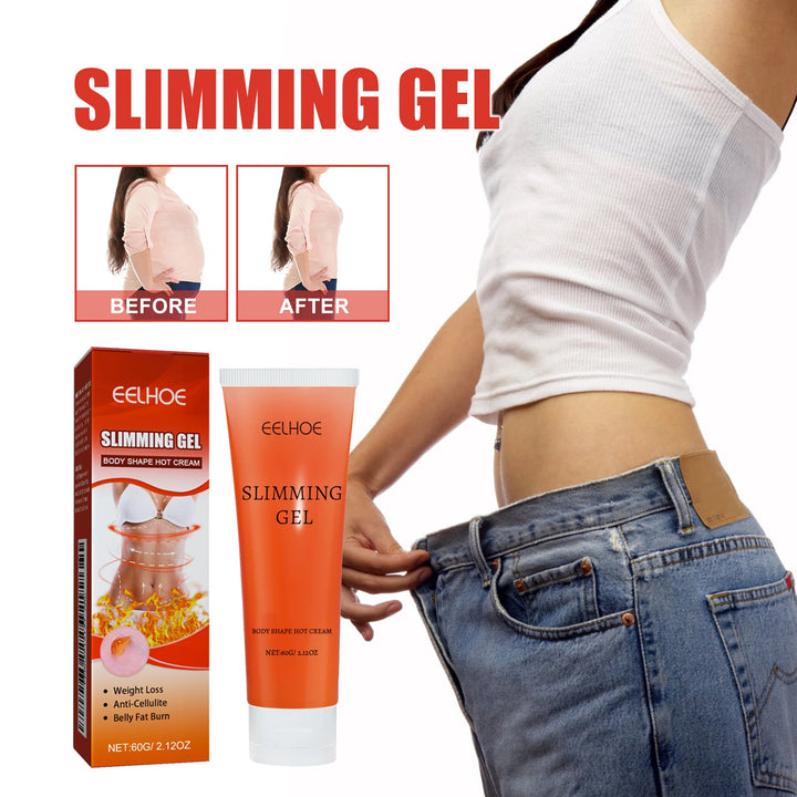Body Light Gel - Gently care for the skin, enhance curves, improve posture, daily application gel