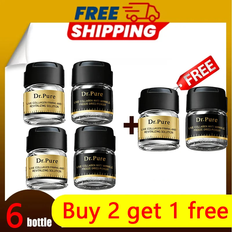 High end anti wrinkle, coarse pores essence, fast absorption, make you 20 years younger Halalzen