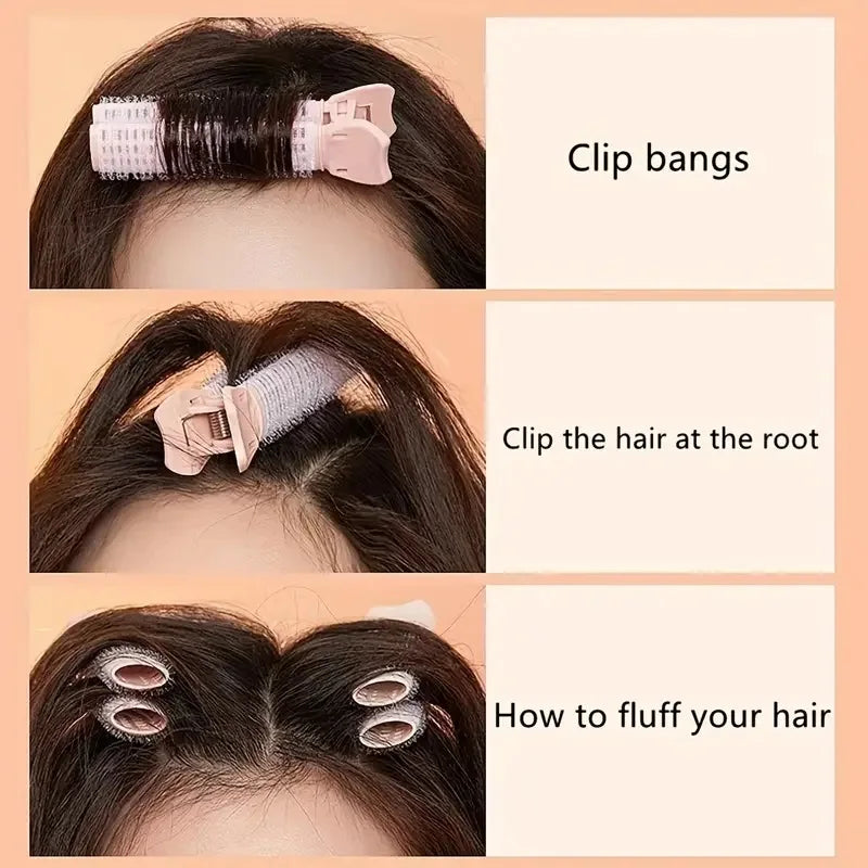 2pcs Fluffy Hair Root Clips Hair Root Clip Root Clips Volumizing Hair Root Clip Hair Styling Tools Hair Volume Clips