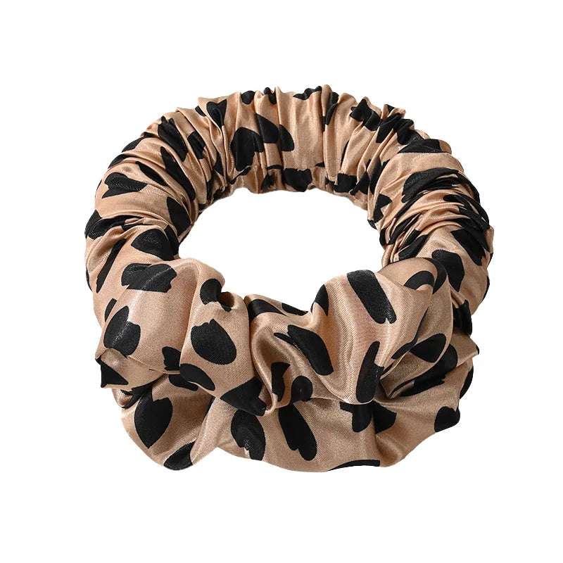 Heatless Curling Rod Headband Night Cap No Heat Hair Curler Hair Rollers Soft Curlers Lazy Curls Sleeping Bonnet Styling Tools