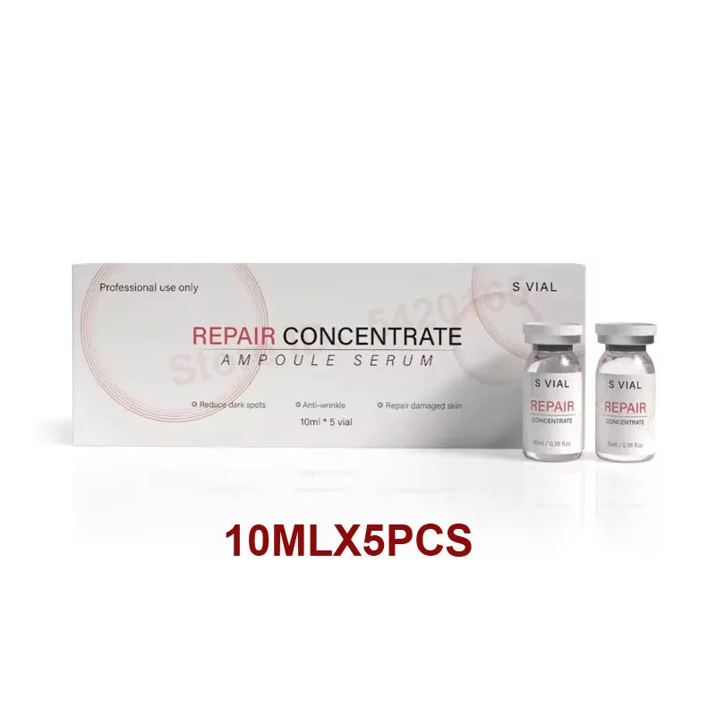 DNA Peptide Collagen PDRN Face Rejuvenating Solutio Moisturizing Repairing Brightening Skin Ampoule Hyaluronic acid Essence Sk