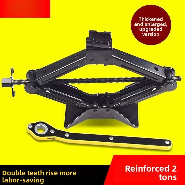 Herramienta hidráulica para cambiar neumáticos con gato de mano para coche de 1 tonelada y 3 toneladas 2025