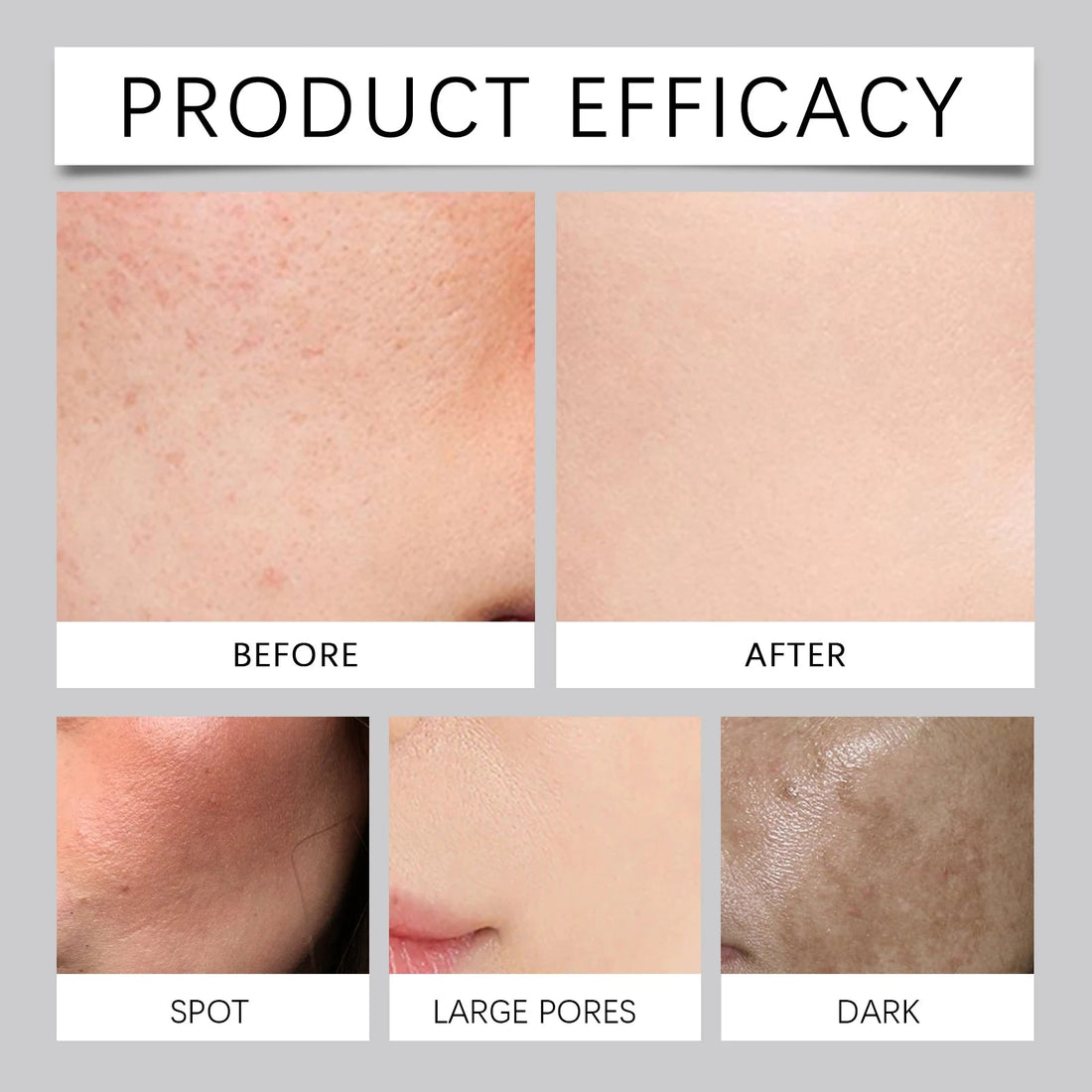 Gentle Enzyme Face Wash Powder Exfoliating for Sensitive Skin Brightening Cleanser Removes Oil Impurities Travel Friendly 75g Halalzen