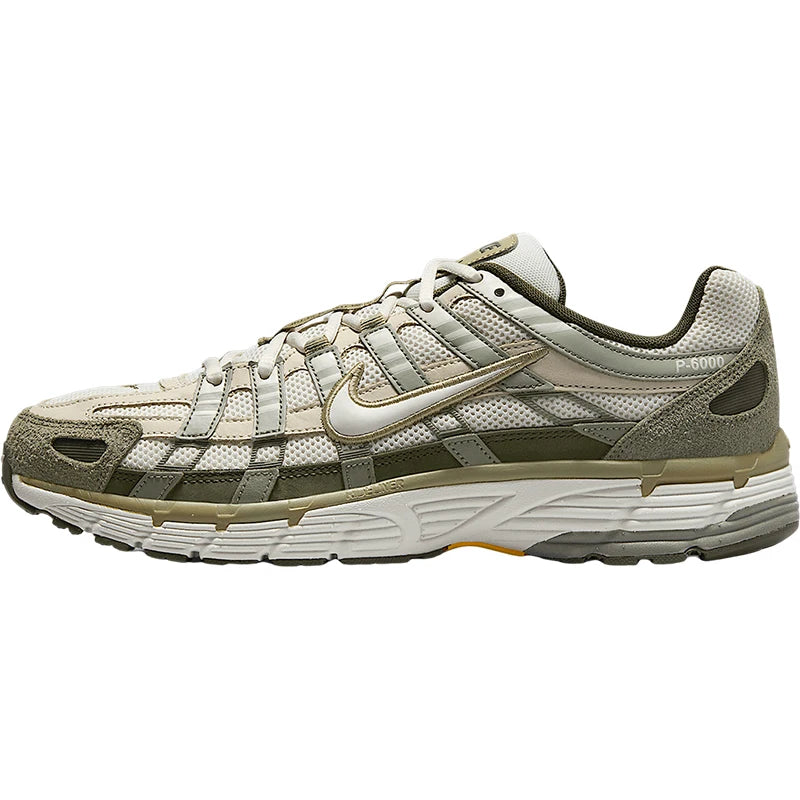 Nike P-6000 Unisex Dagliga Dämpade Hållbara Löparskor IH0246-320
