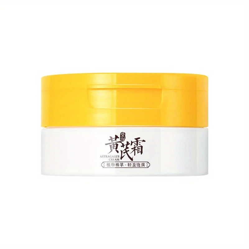 Emollient Astragalus Whitening Freckles Cream Remove Melasma Dark Spot Lightening Brighten Moisturizing Anti-aging Dry Face Care