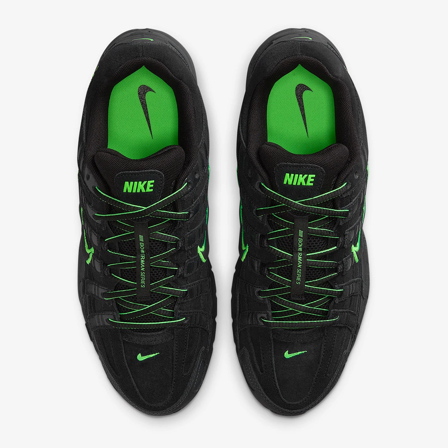 Nike Originali P-6000 PRM Scarpe da Ginnastica Basse Imbottite Resistenti da Uomo IF0668-003