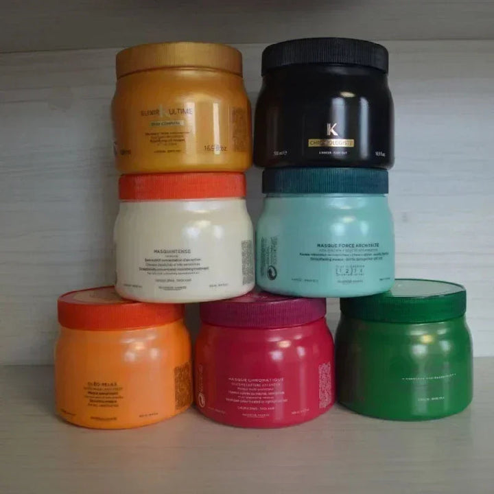Hair Mask Multifunctional Shampoo Conditioner Caviar Black Diamond White Gold Revitalizing Dual Oil Control Anti Itching Care Halalzen