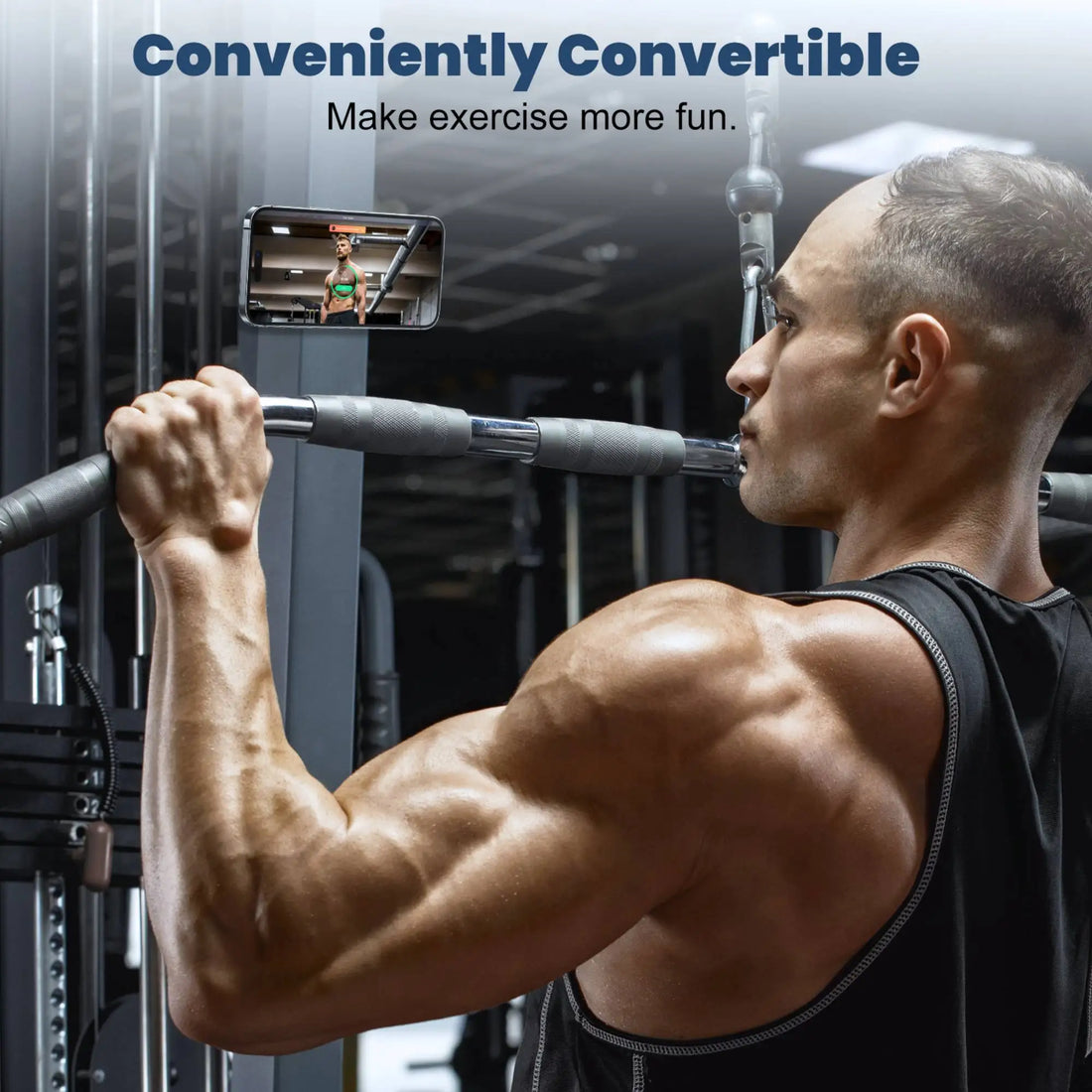 Magnetic Ring Phone Holder 360 degree Rotating 90 degree Flip Phone Anti-slip Using for Business Gyming Movies or Learning Cook